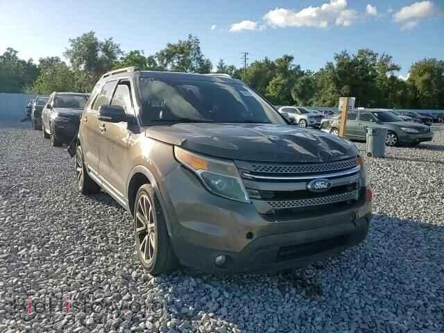 2015 FORD EXPLORER - VIN: 1FM5K7D86FGC34504 - Фото 14