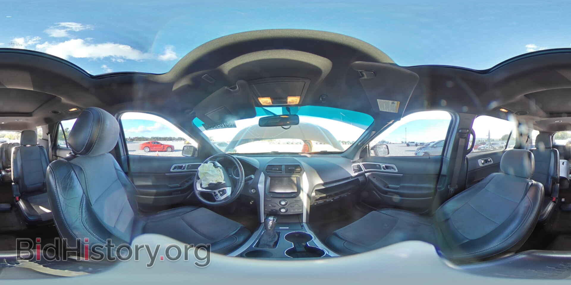 2015 FORD EXPLORER - VIN: 1FM5K7D86FGC34504 - Фото 15
