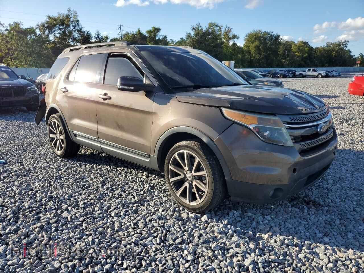 2015 FORD EXPLORER - VIN: 1FM5K7D86FGC34504 - Фото 4