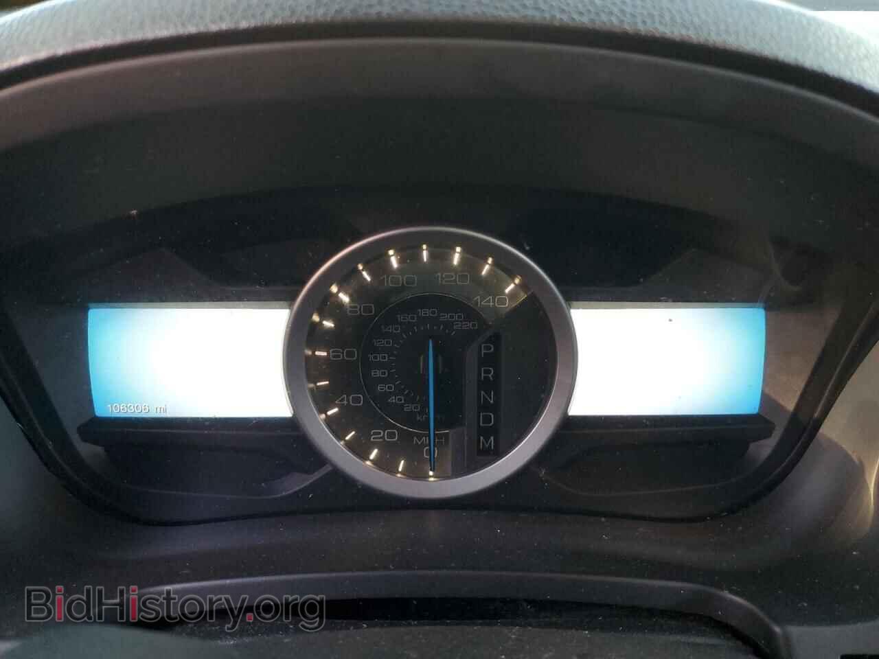 2015 FORD EXPLORER - VIN: 1FM5K7D86FGC34504 - Фото 9