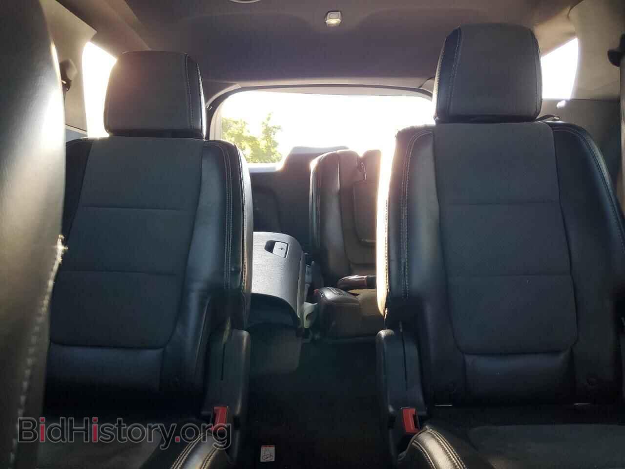 2015 FORD EXPLORER - VIN: 1FM5K7D86FGC34504 - Фото 10