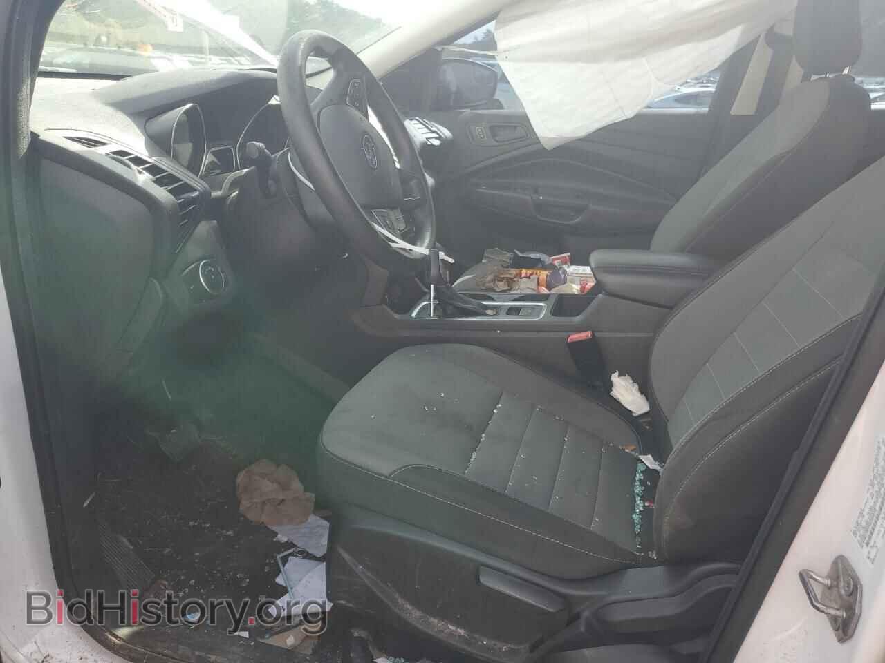 2019 FORD ESCAPE - VIN: 1FMCU0F71KUB99704 - Фото 7