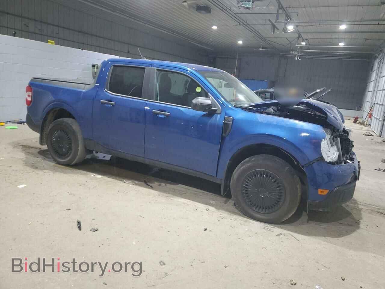 2024 FORD MAVERICK - VIN: 3FTTW8A37RRA96712 - Фото 4