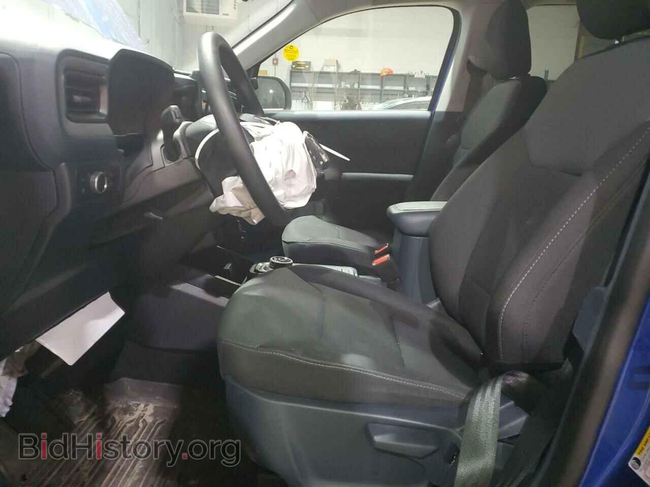 2024 FORD MAVERICK - VIN: 3FTTW8A37RRA96712 - Фото 7