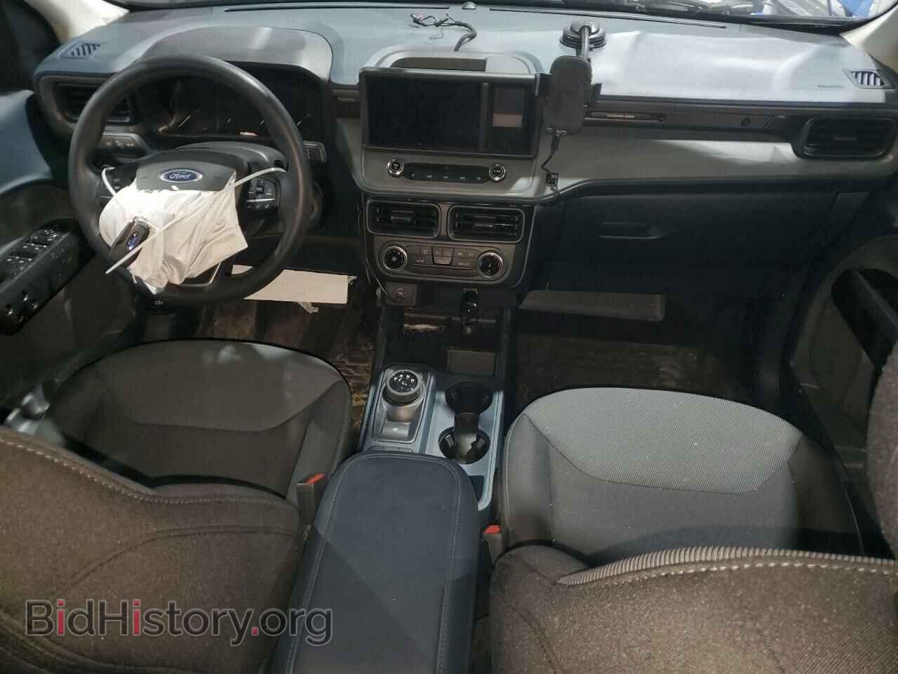 2024 FORD MAVERICK - VIN: 3FTTW8A37RRA96712 - Фото 8