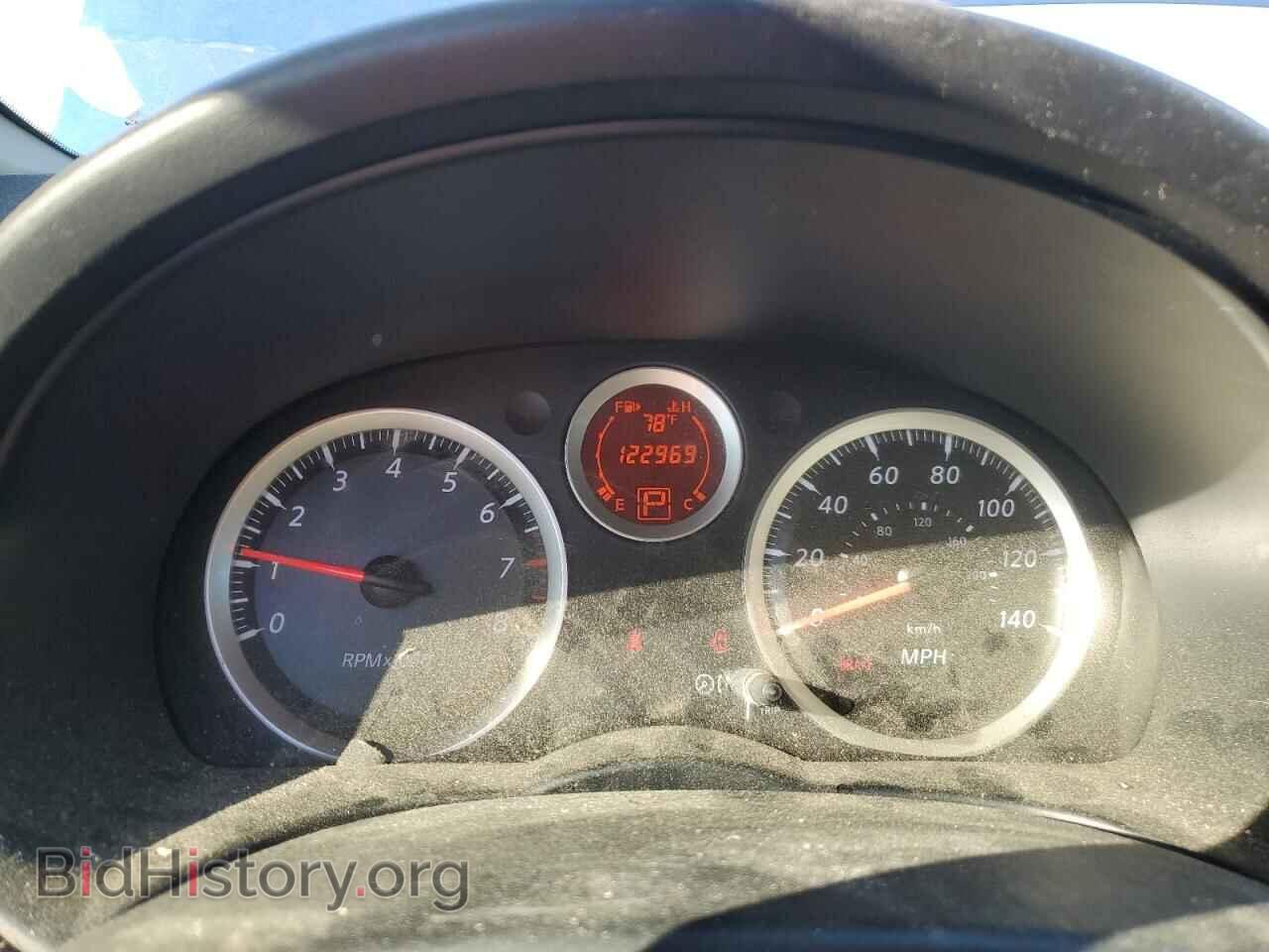 2012 NISSAN SENTRA - VIN: 3N1AB6AP1CL715103 - Фото 9
