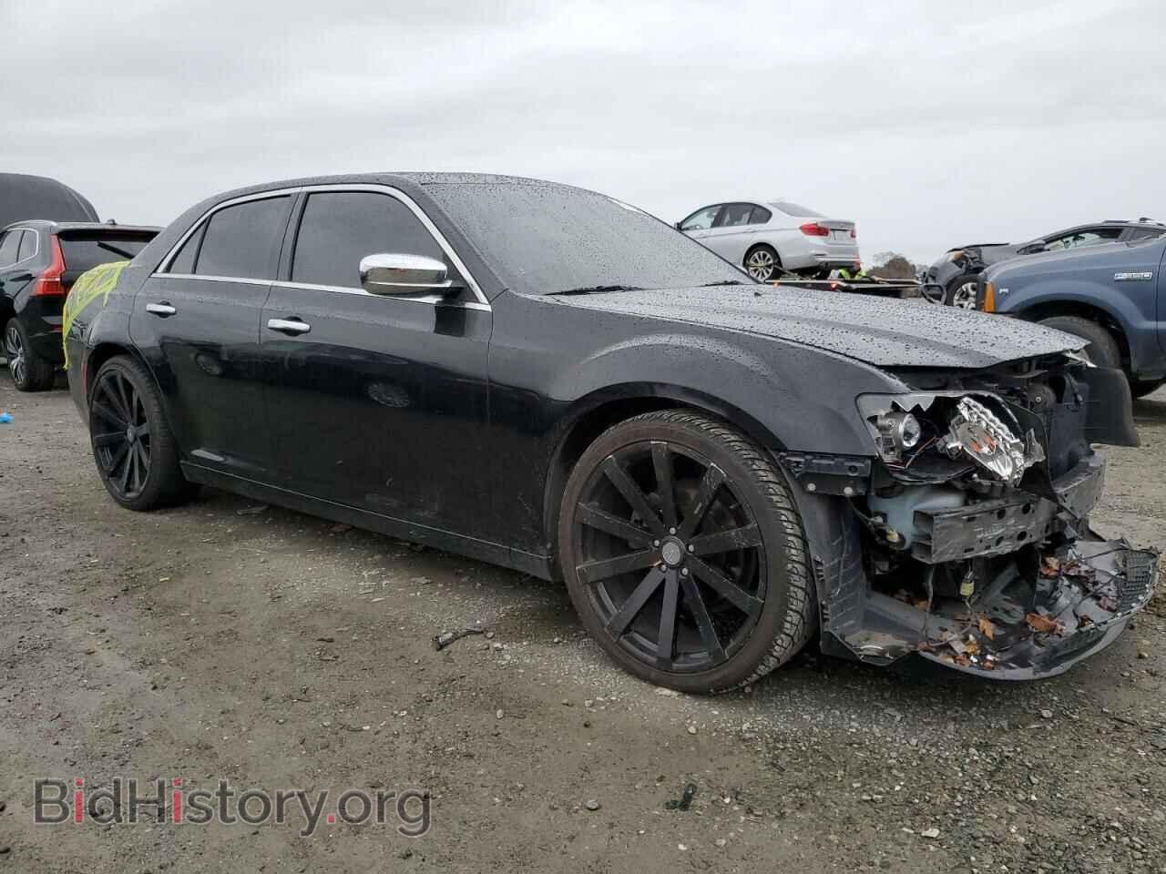 2016 CHRYSLER 300 - VIN: 2C3CCAEG8GH219895 - Фото 4