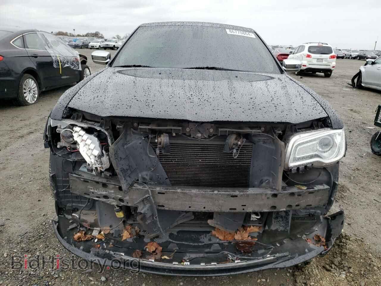 2016 CHRYSLER 300 - VIN: 2C3CCAEG8GH219895 - Фото 5