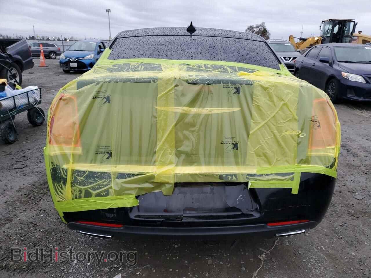 2016 CHRYSLER 300 - VIN: 2C3CCAEG8GH219895 - Фото 6
