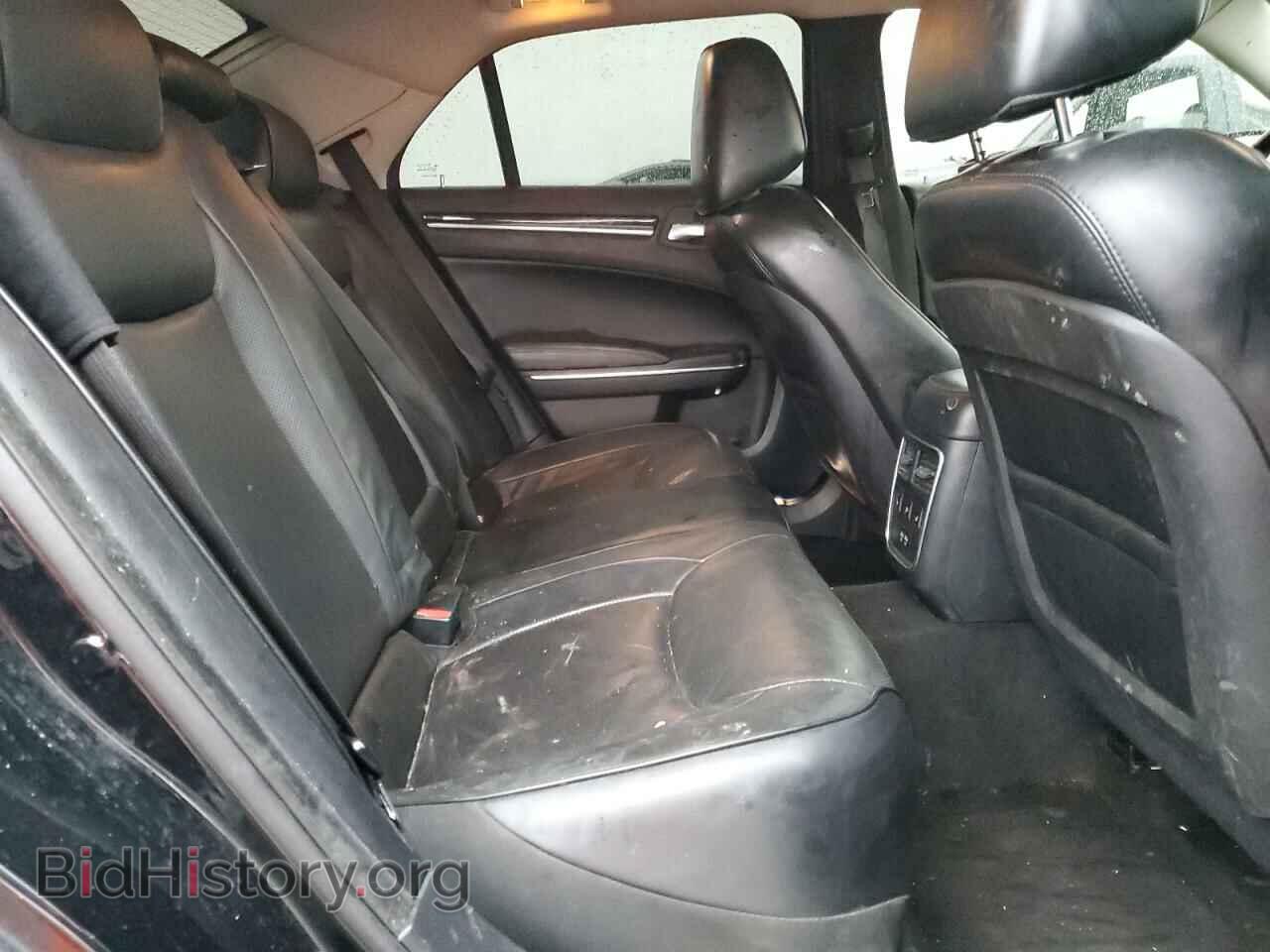 2016 CHRYSLER 300 - VIN: 2C3CCAEG8GH219895 - Фото 10