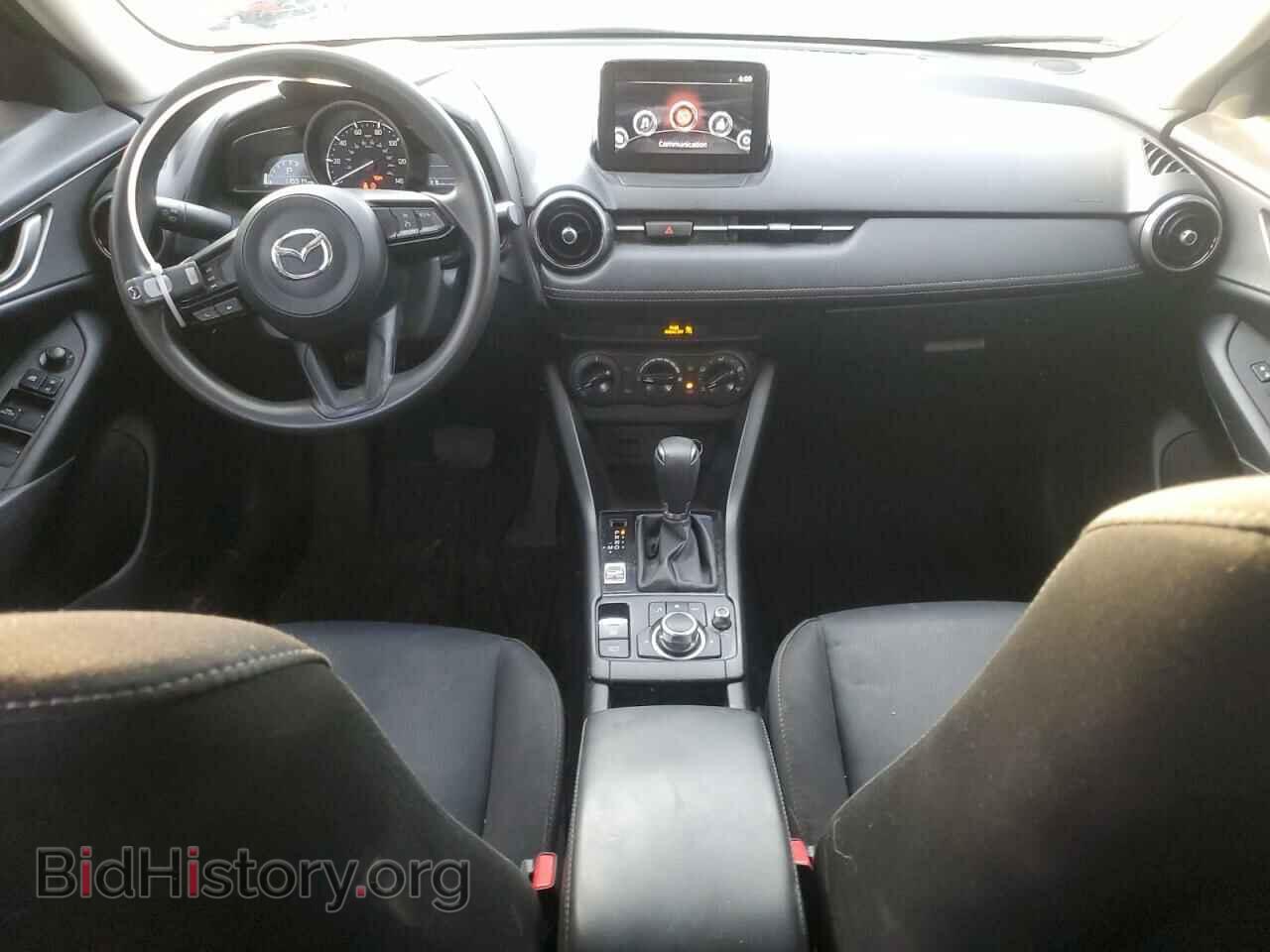 2019 MAZDA CX-3 - VIN: JM1DKFB71K1454599 - Фото 8