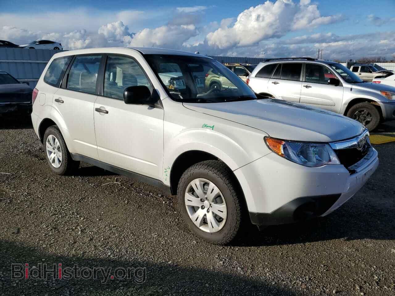2012 SUBARU FORESTER - VIN: JF2SHBAC0CH424808 - Фото 4