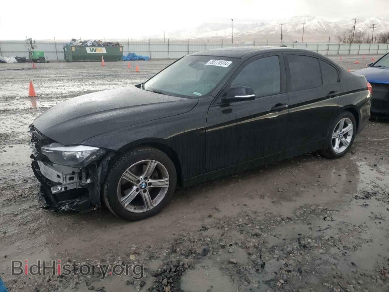 Фотография WBA3B5G55DNS02411 - BMW 3 SERIES 2013
