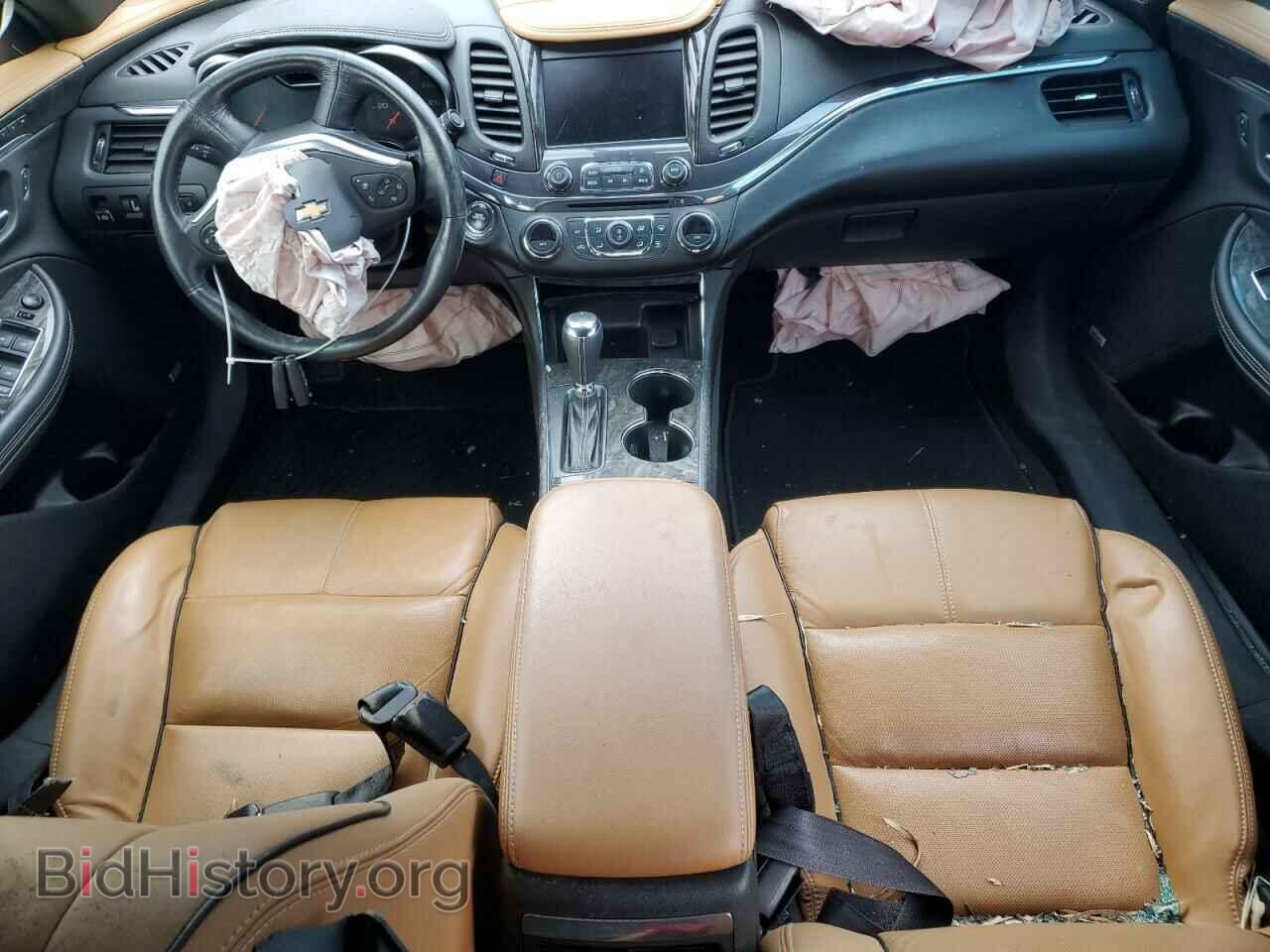 2015 CHEVROLET IMPALA - VIN: 2G1165S30F9231754 - Фото 8