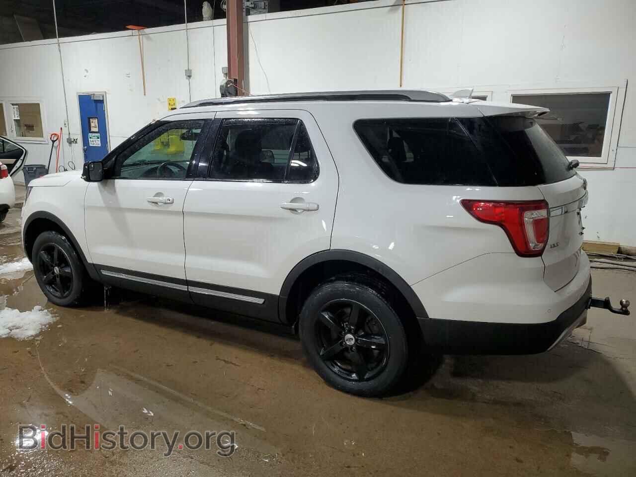 2017 FORD EXPLORER - VIN: 1FM5K8DH5HGD12554 - Фото 2