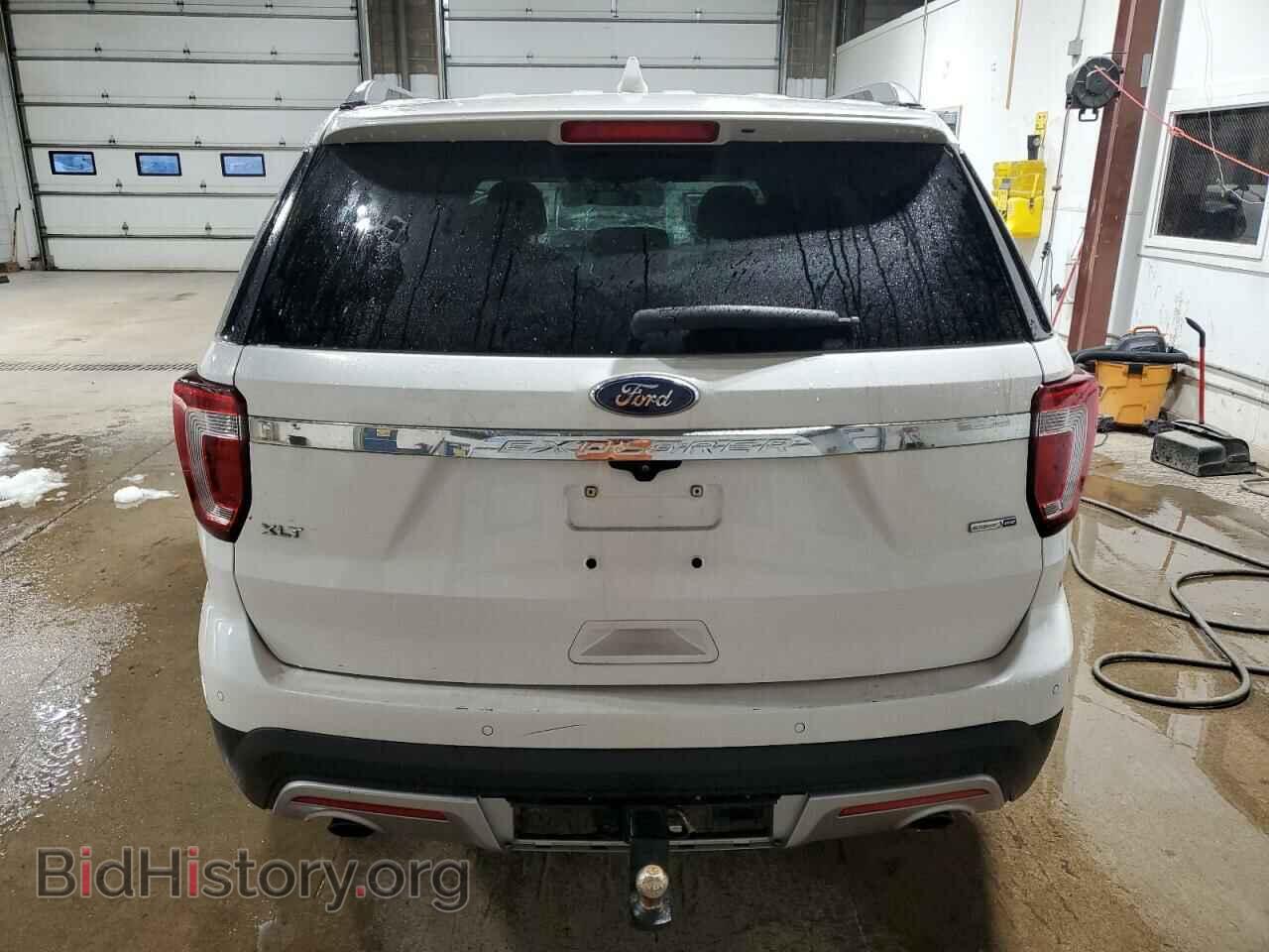2017 FORD EXPLORER - VIN: 1FM5K8DH5HGD12554 - Фото 6