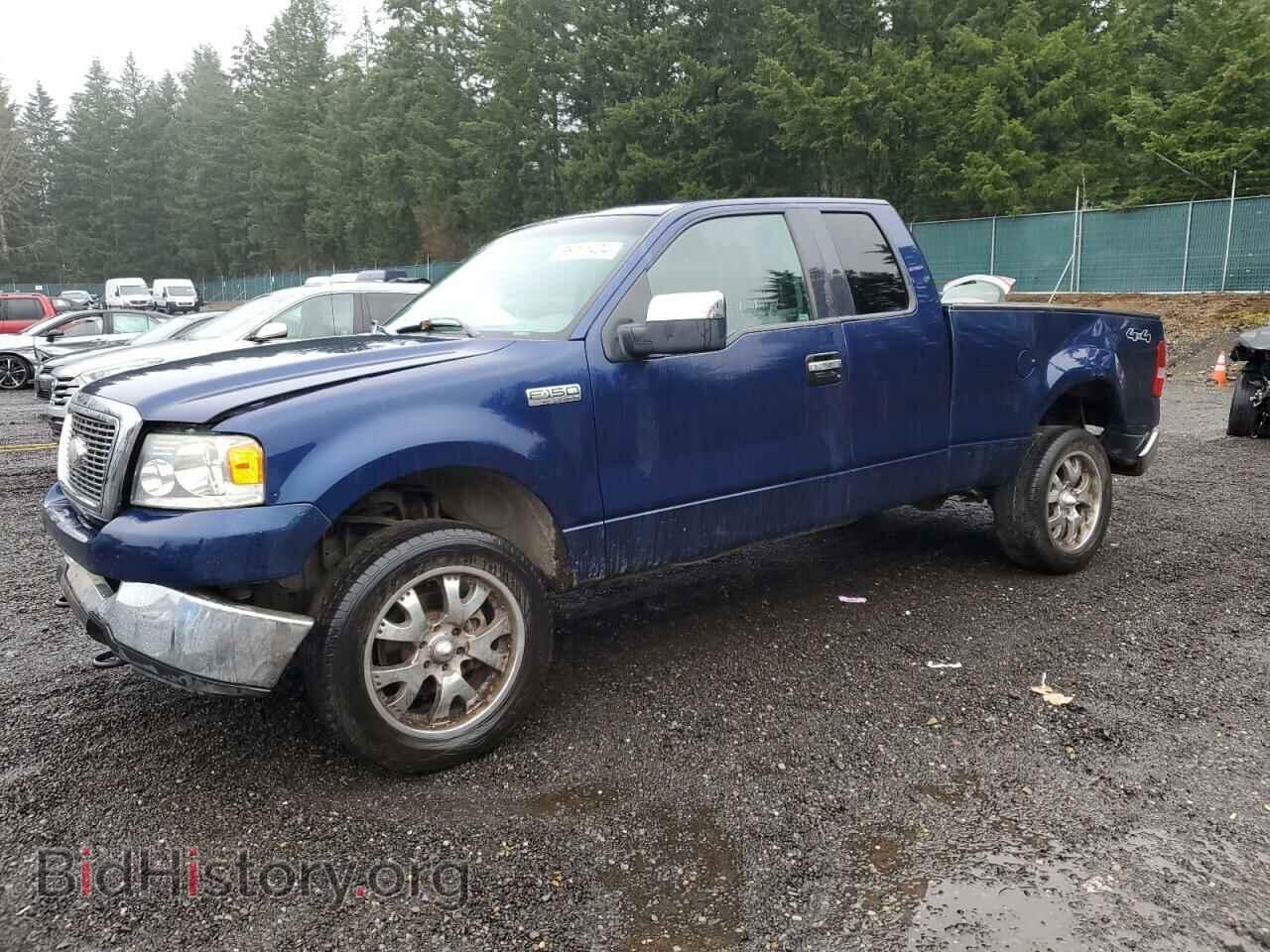 Фотография 1FTPX145X7FA45346 - FORD All Models 2007