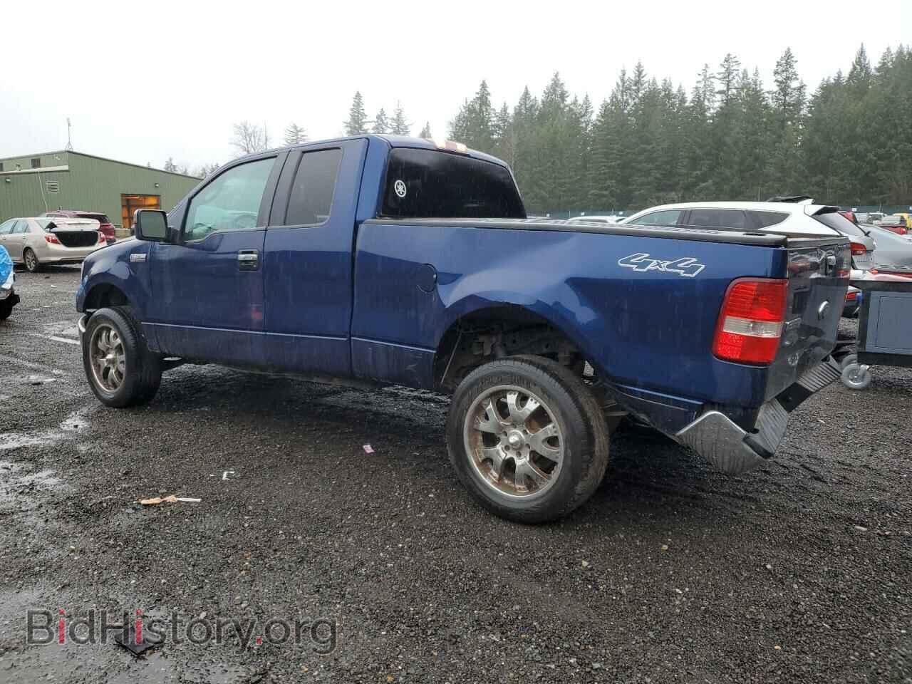 2007 FORD All Models - VIN: 1FTPX145X7FA45346 - Фото 2