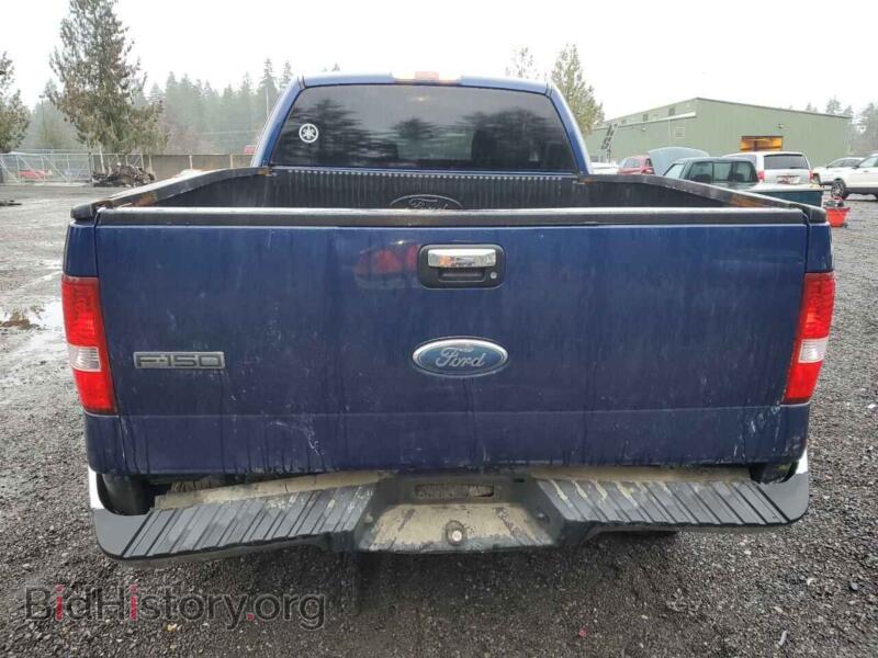 2007 Ford ALL MODELS (VIN 1FTPX145X7FA45346) — photo 6 of 11