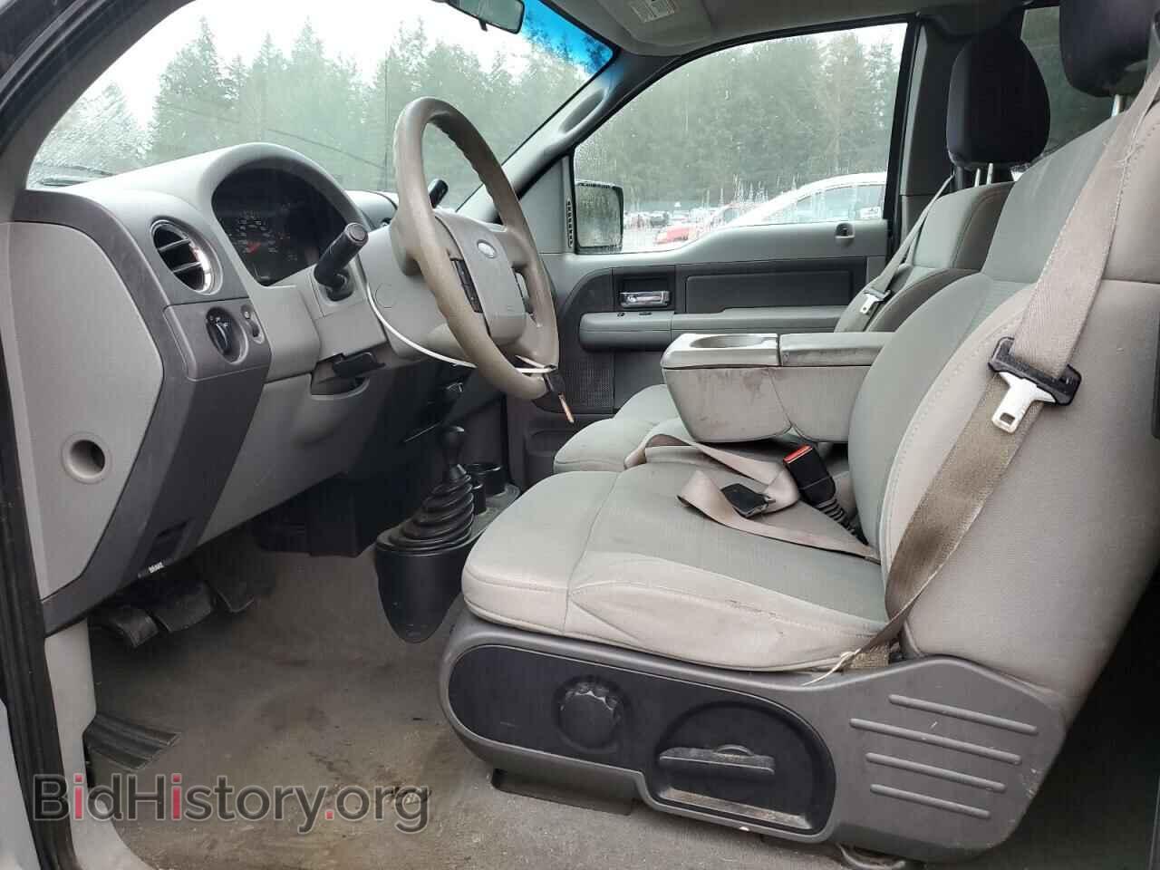 2007 FORD All Models - VIN: 1FTPX145X7FA45346 - Фото 7