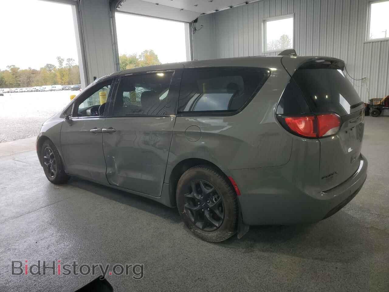 2020 CHRYSLER PACIFICA - VIN: 2C4RC1BG5LR185820 - Фото 2