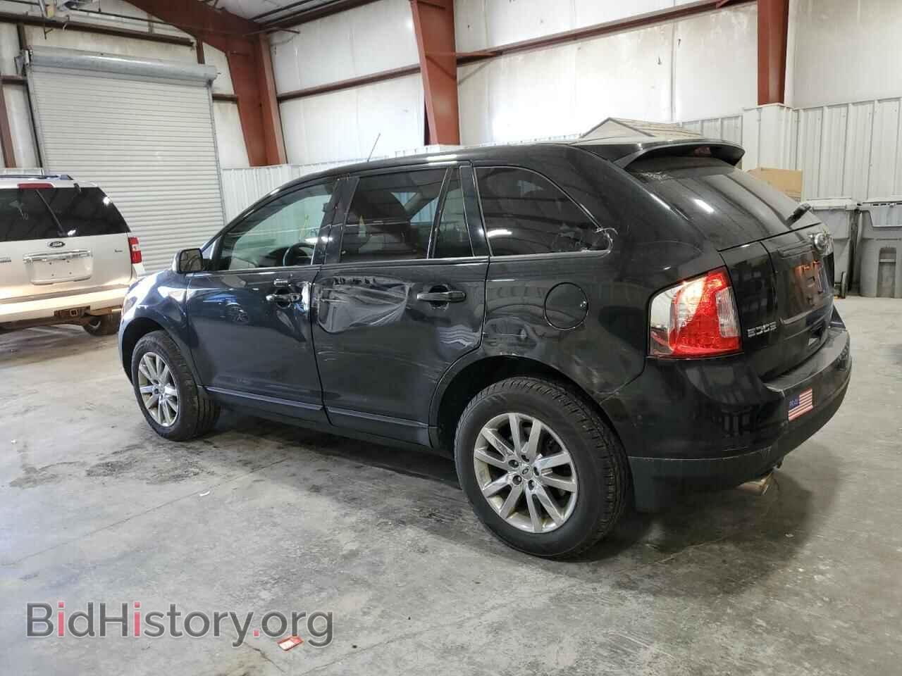 2012 FORD EDGE - VIN: 2FMDK4JC3CBA51714 - Photo 2
