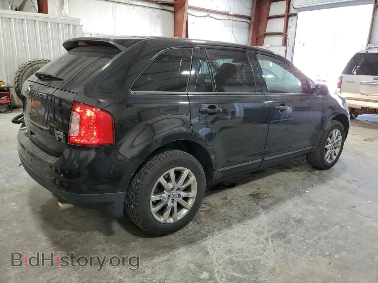 2012 FORD EDGE - VIN: 2FMDK4JC3CBA51714 - Photo 3
