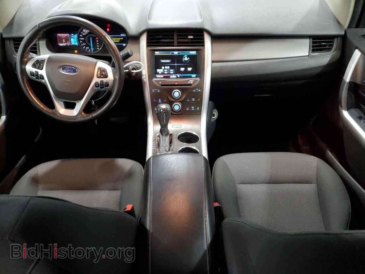 2012 FORD EDGE - VIN: 2FMDK4JC3CBA51714 - Photo 8
