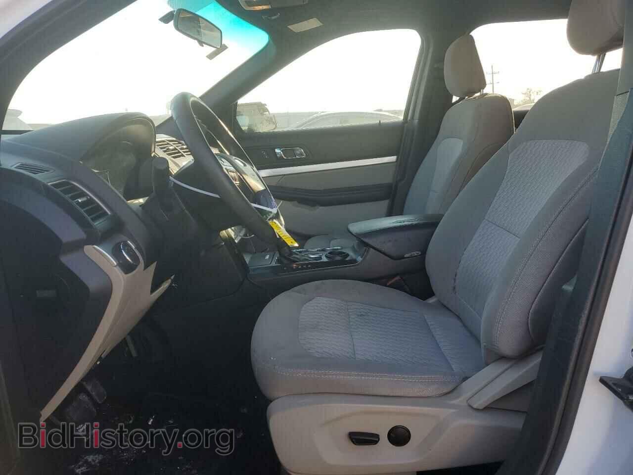 2019 FORD EXPLORER - VIN: 1FM5K7B8XKGA93269 - Фото 7