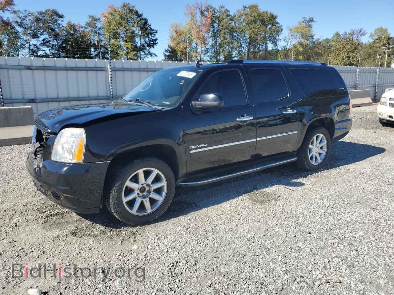 Photo 1GKS2MEF5CR259207 - GMC YUKON 2012