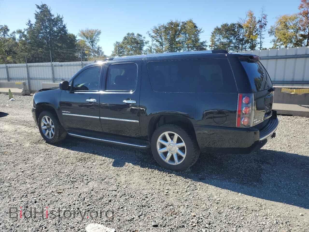 2012 GMC YUKON - VIN: 1GKS2MEF5CR259207 - Фото 2