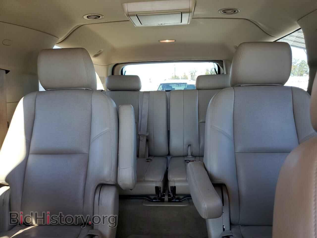 2012 GMC YUKON - VIN: 1GKS2MEF5CR259207 - Фото 10
