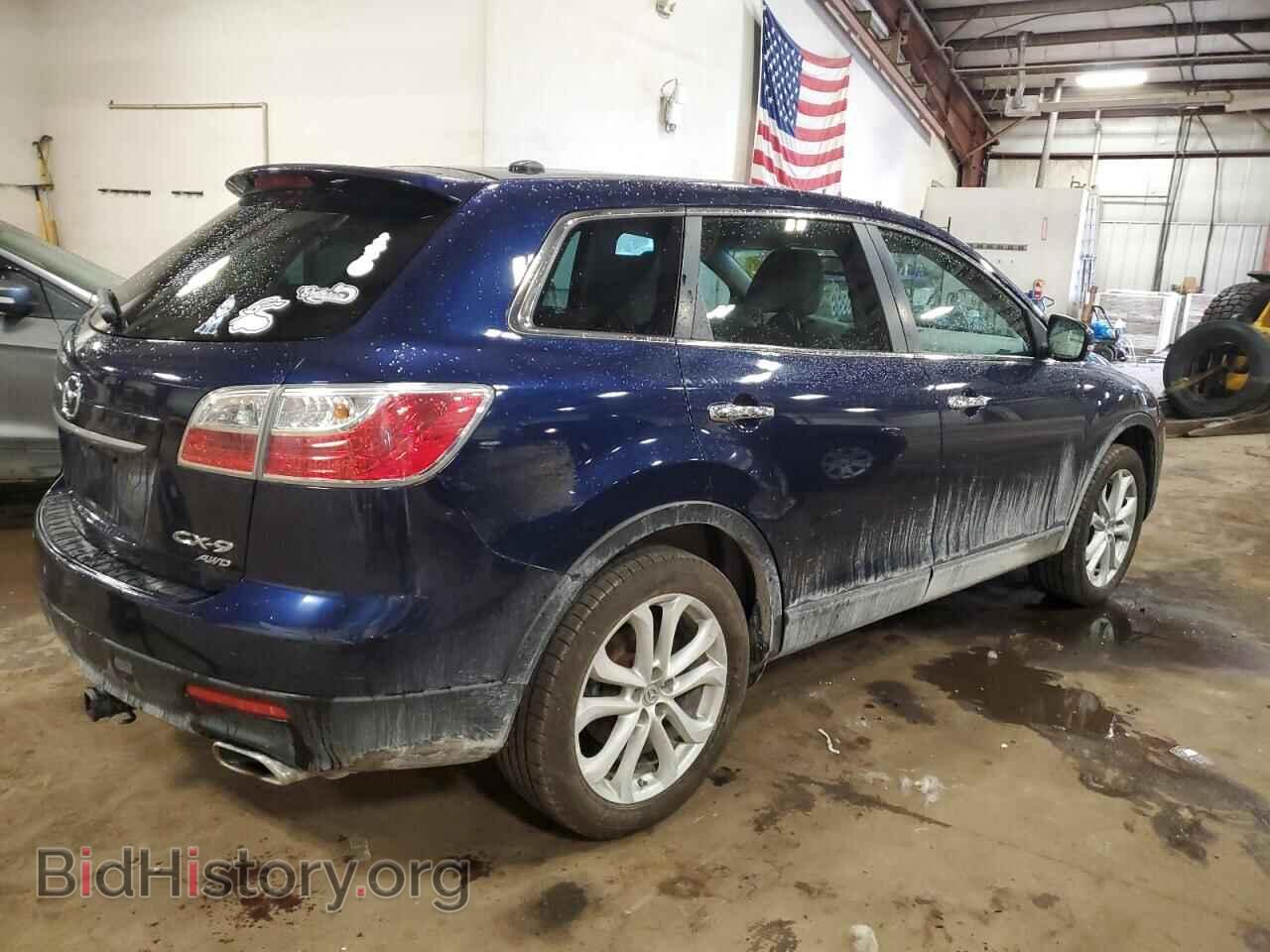 2012 MAZDA CX-9 - VIN: JM3TB3DA9C0367938 - Фото 3