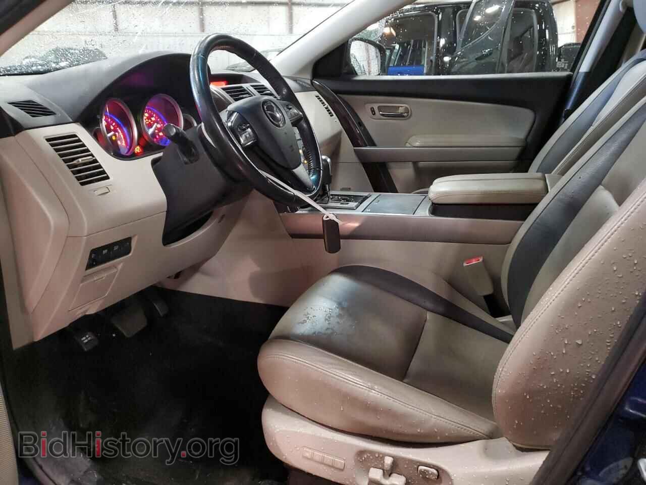 2012 MAZDA CX-9 - VIN: JM3TB3DA9C0367938 - Фото 7
