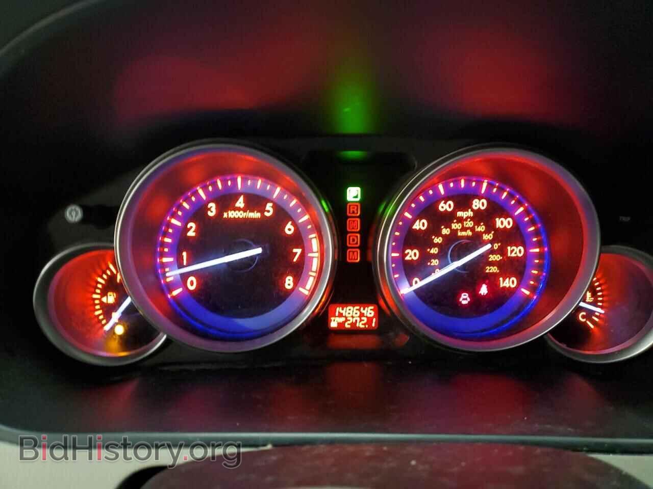 2012 MAZDA CX-9 - VIN: JM3TB3DA9C0367938 - Фото 9