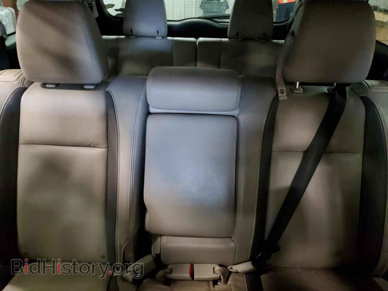 2012 MAZDA CX-9 - VIN: JM3TB3DA9C0367938 - Фото 10