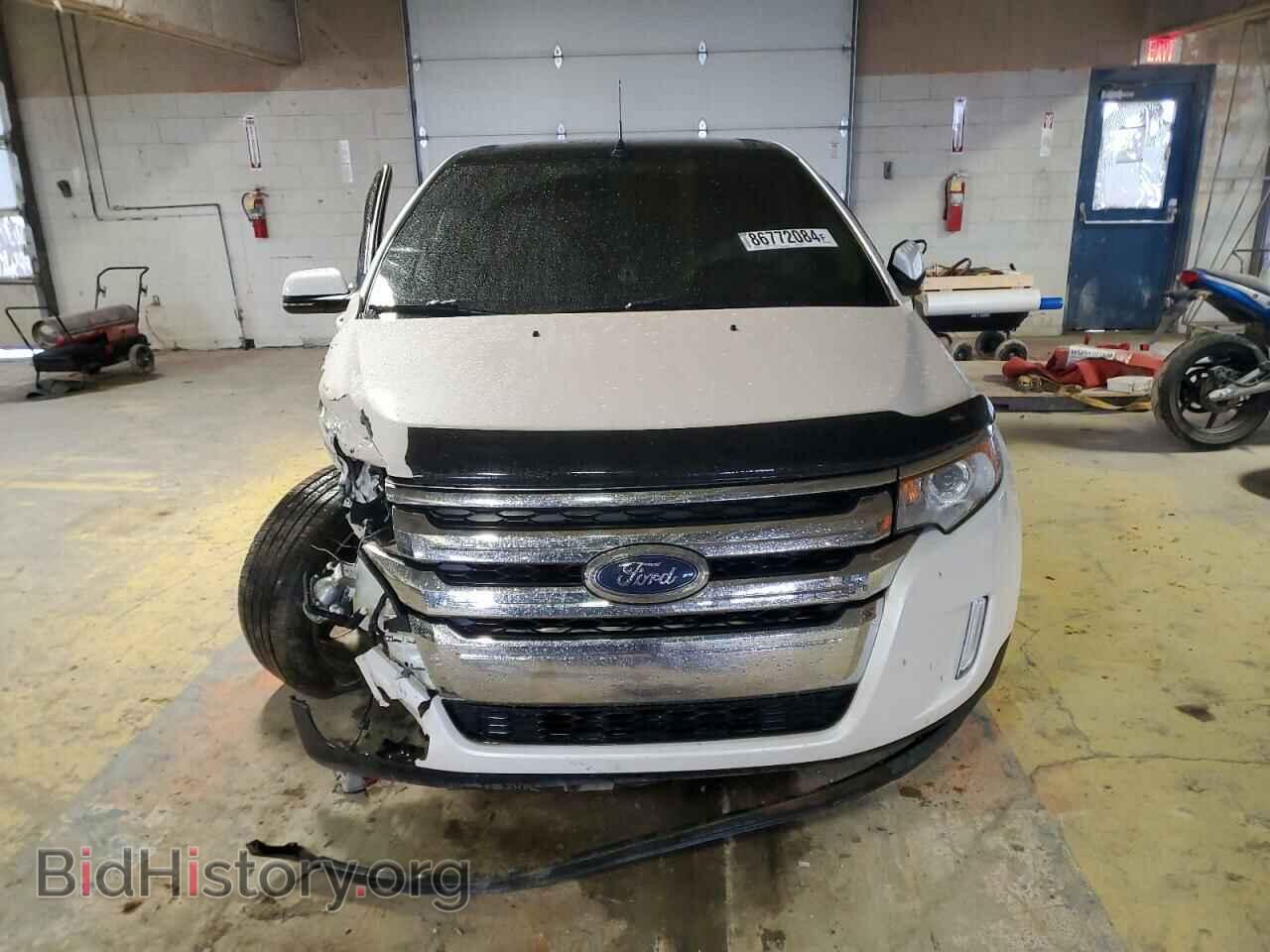 2014 FORD EDGE - VIN: 2FMDK4KCXEBB28869 - Фото 5