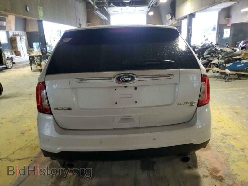 2014 Ford EDGE (VIN 2FMDK4KCXEBB28869) — photo 6 of 13