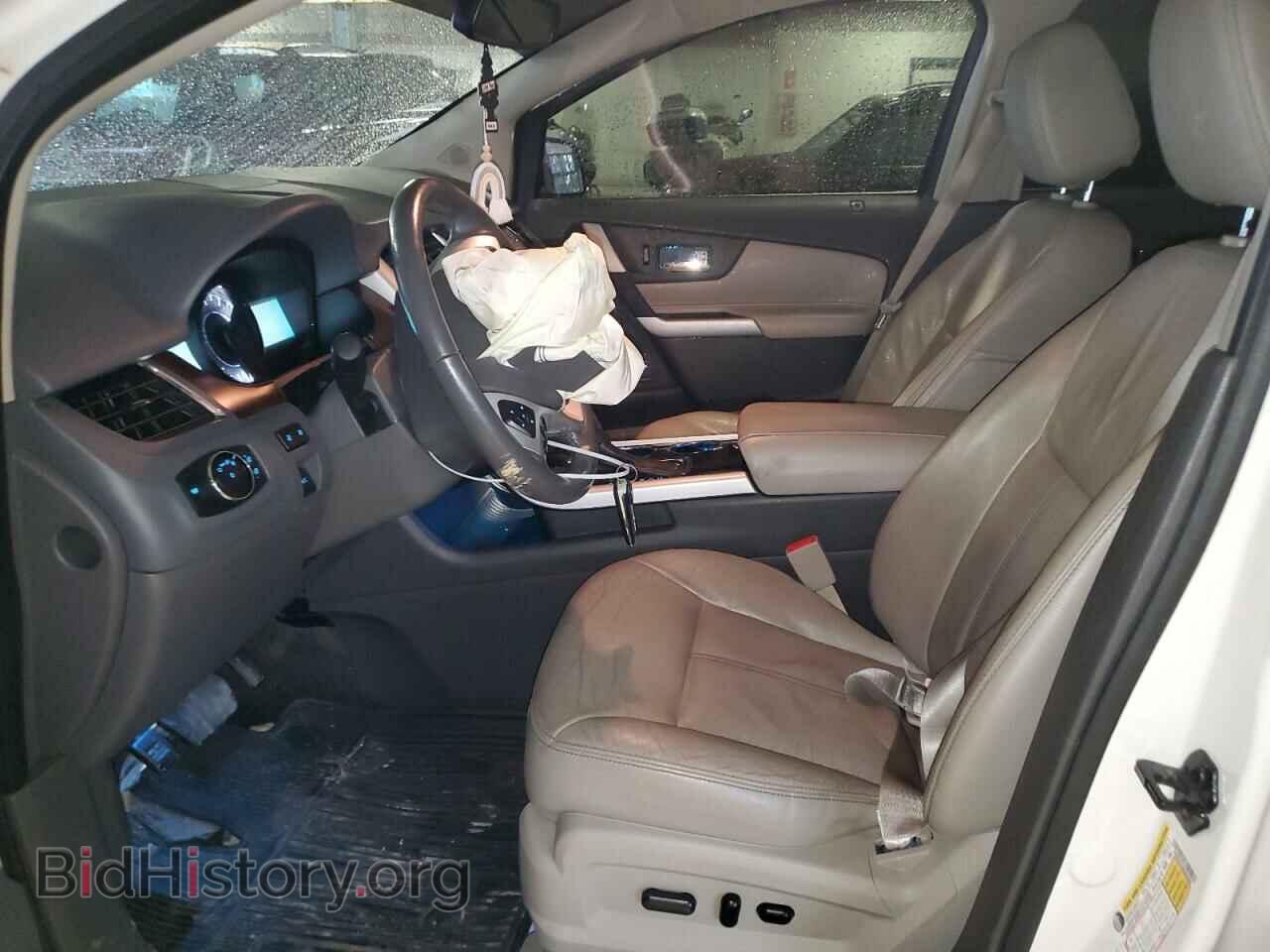 2014 FORD EDGE - VIN: 2FMDK4KCXEBB28869 - Фото 7