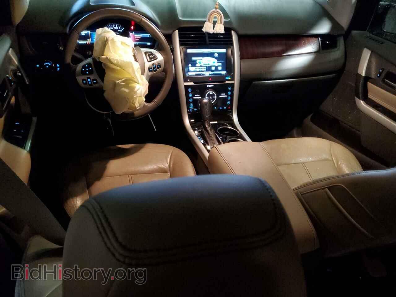 2014 FORD EDGE - VIN: 2FMDK4KCXEBB28869 - Фото 8