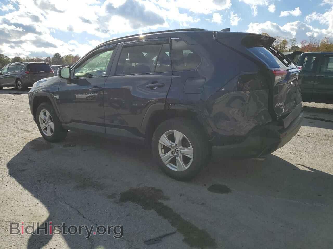 2021 TOYOTA RAV4 - VIN: JTMP1RFV3MD532022 - Фото 2