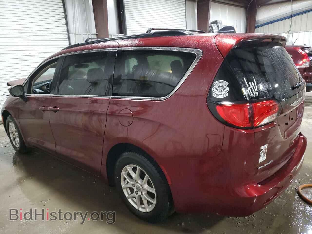 2021 CHRYSLER MINIVAN - VIN: 2C4RC1DG5MR534568 - Photo 2