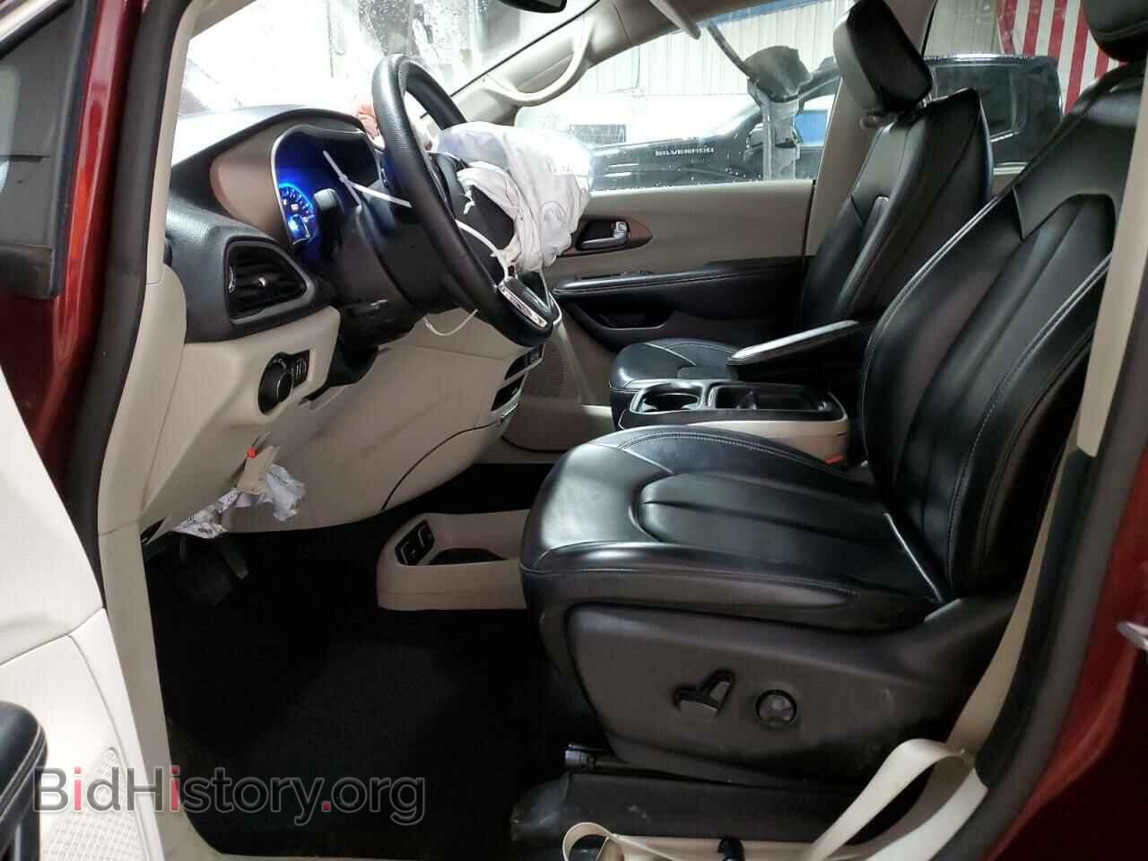 2021 CHRYSLER MINIVAN - VIN: 2C4RC1DG5MR534568 - Photo 7