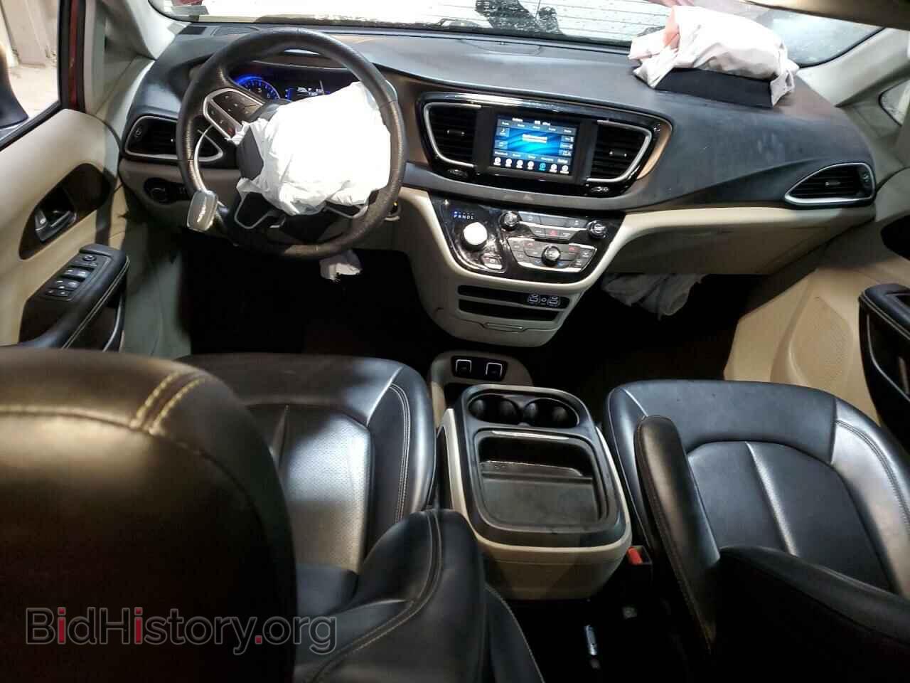 2021 CHRYSLER MINIVAN - VIN: 2C4RC1DG5MR534568 - Photo 8