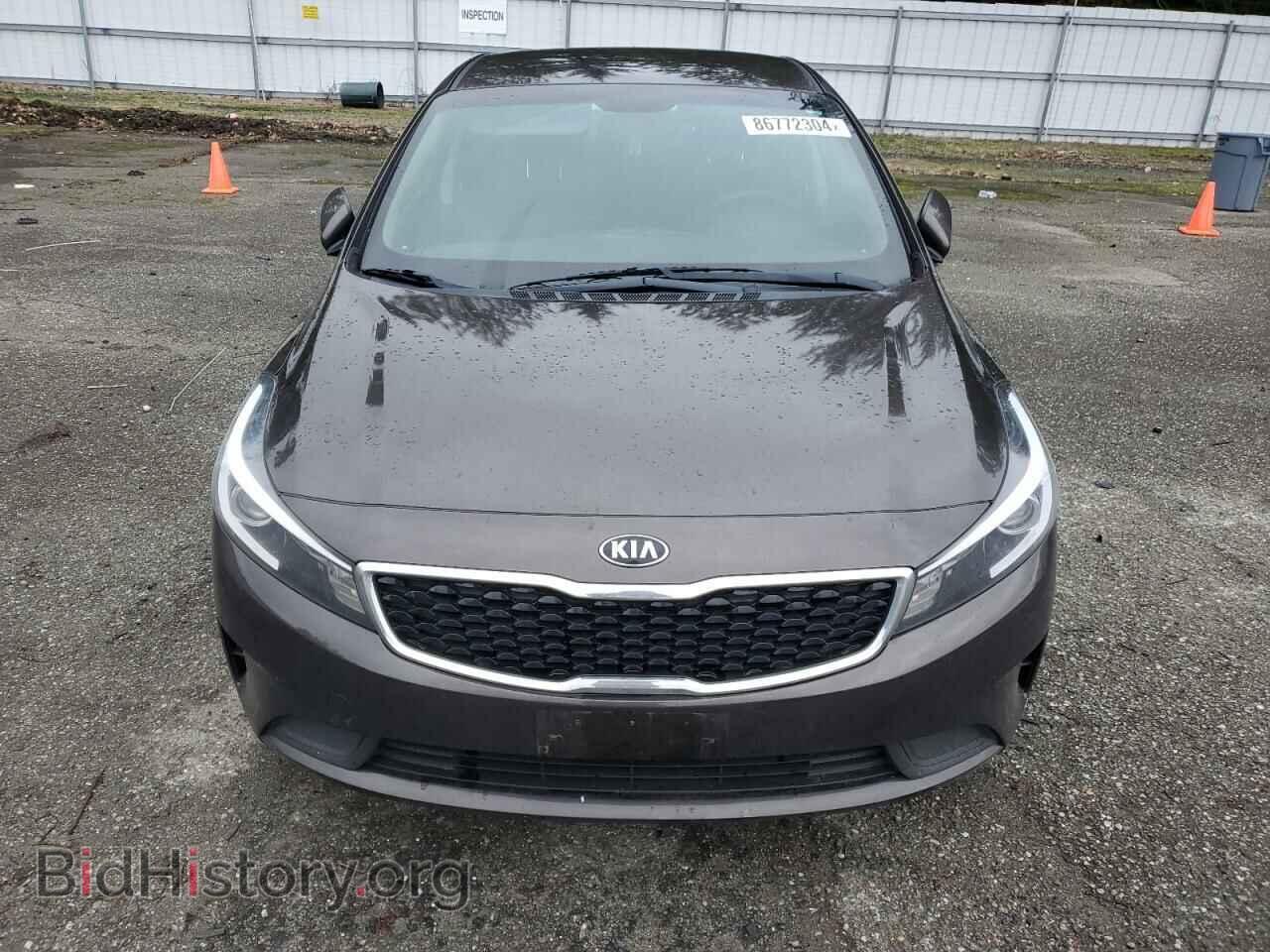 2018 KIA FORTE - VIN: 3KPFK4A71JE168519 - Фото 5