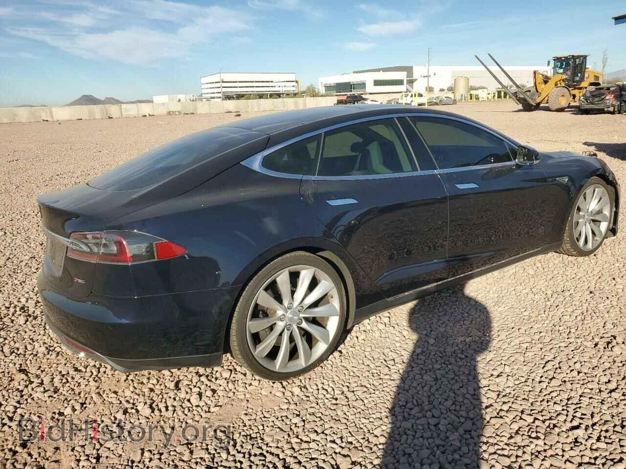 2013 TESLA MODEL S - VIN: 5YJSA1CP8DFP05818 - Фото 3