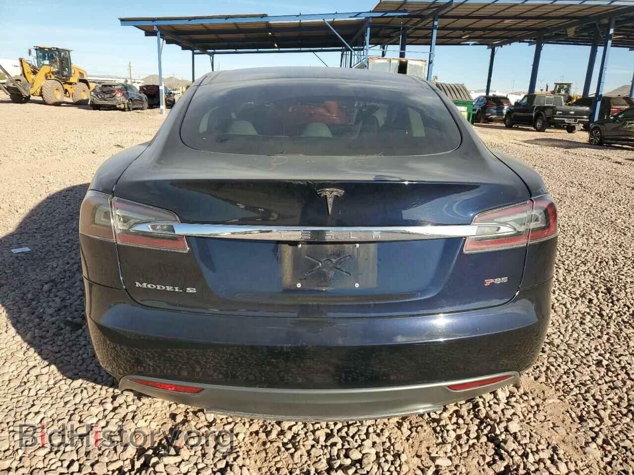2013 TESLA MODEL S - VIN: 5YJSA1CP8DFP05818 - Фото 6