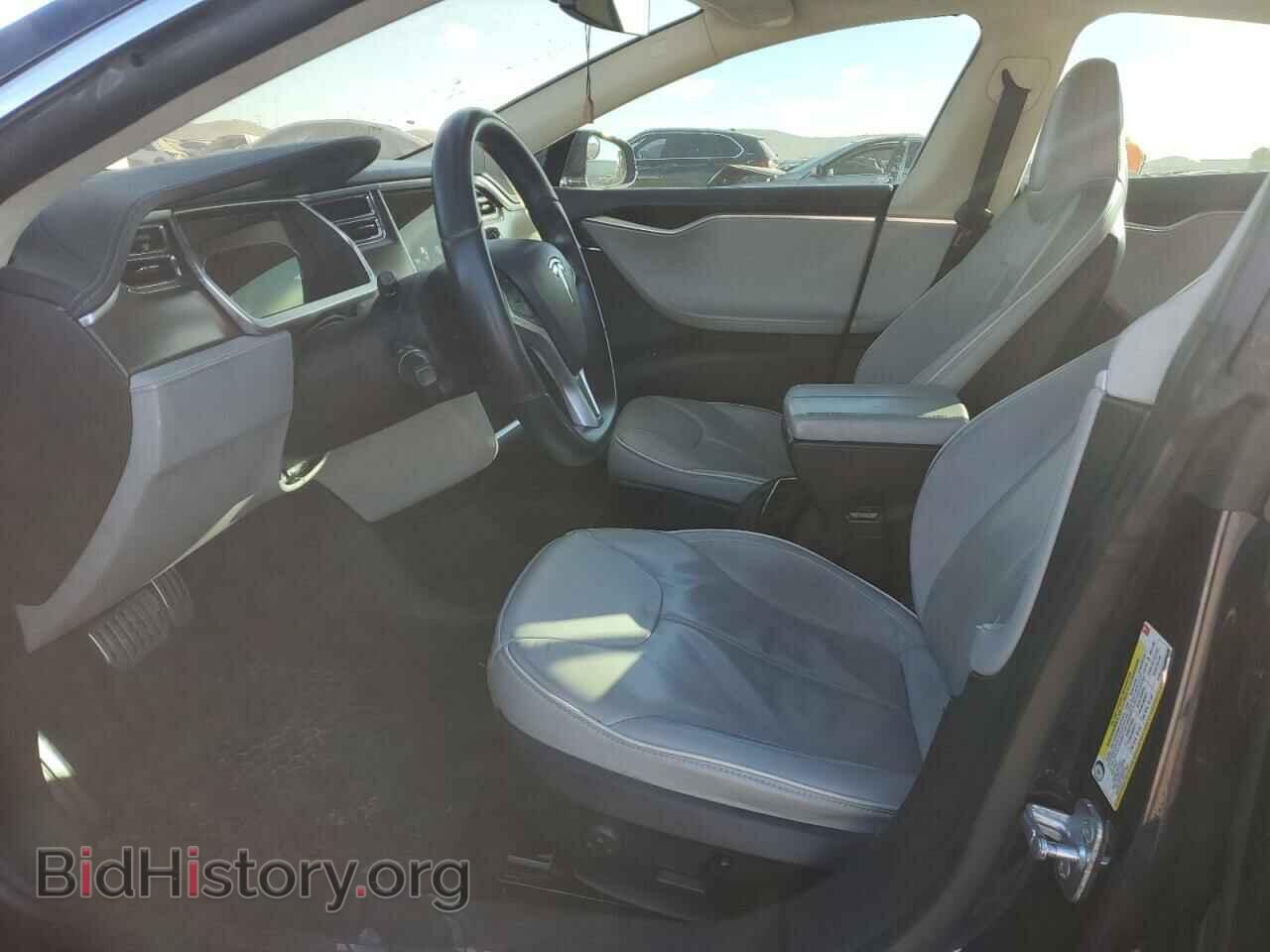 2013 TESLA MODEL S - VIN: 5YJSA1CP8DFP05818 - Фото 7