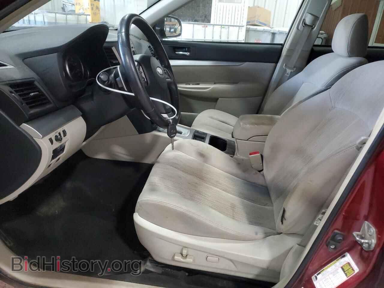 2014 SUBARU OUTBACK - VIN: 4S4BRBCC3E3285570 - Фото 7