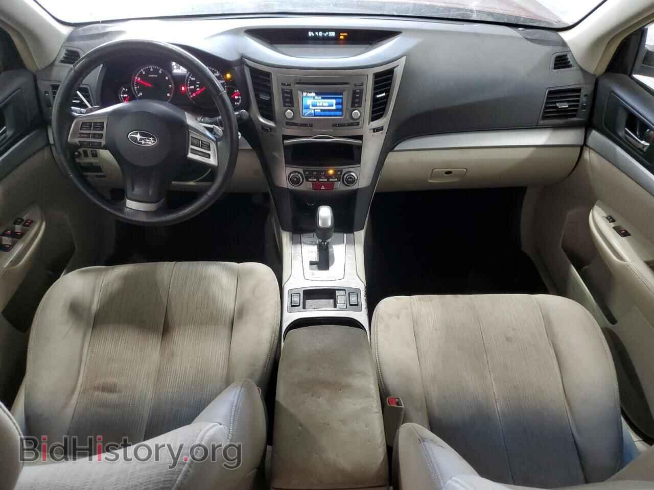 2014 SUBARU OUTBACK - VIN: 4S4BRBCC3E3285570 - Фото 8